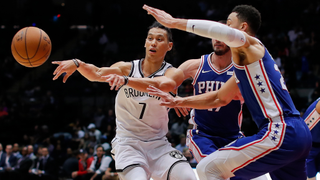Jeremy Lin Will Miss The Entire Season